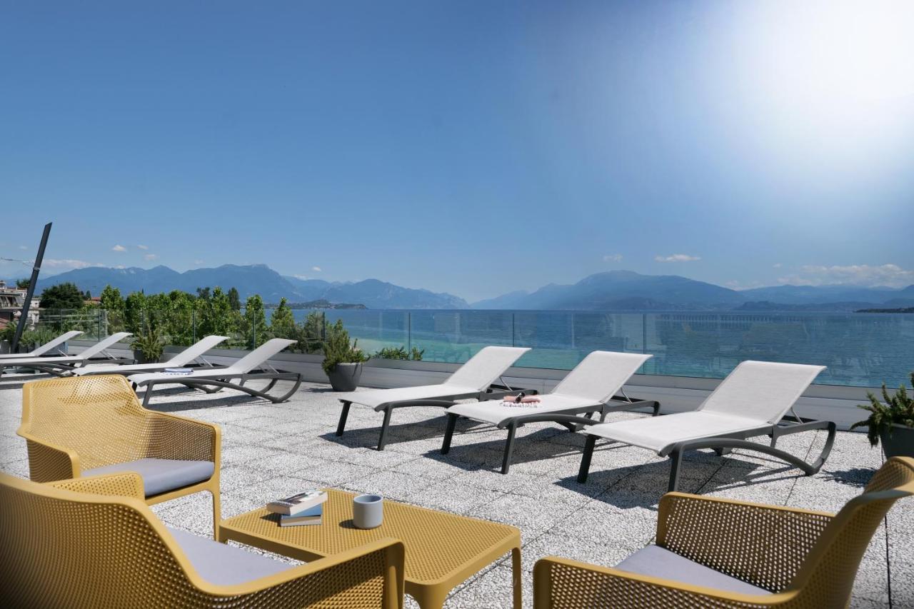 Hotel Riviera Desenzano del Garda Exteriér fotografie