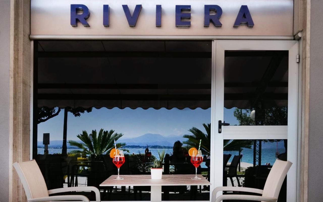 Hotel Riviera Desenzano del Garda Exteriér fotografie