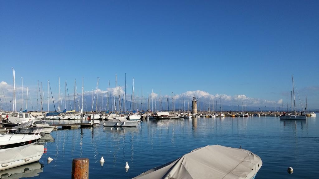 Hotel Riviera Desenzano del Garda Exteriér fotografie